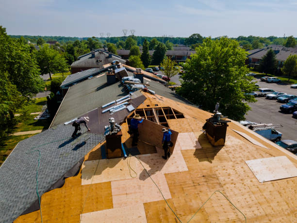 Trusted Flat Roof Repair service in Bellville, TX - Brentwood Metal Roofing